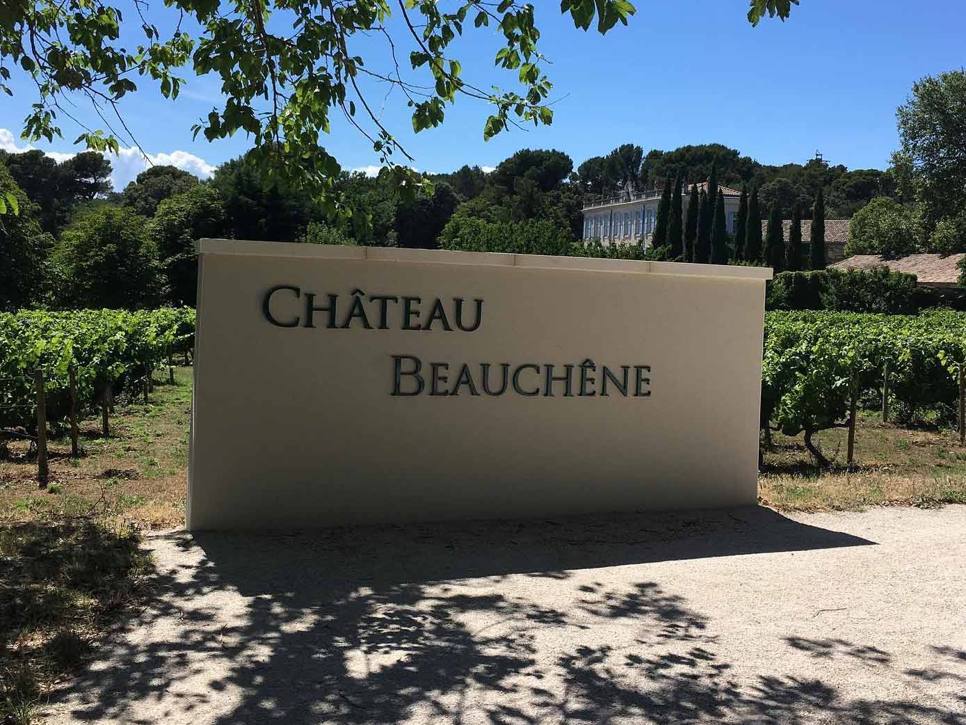 Vigneron Familial Centenaire