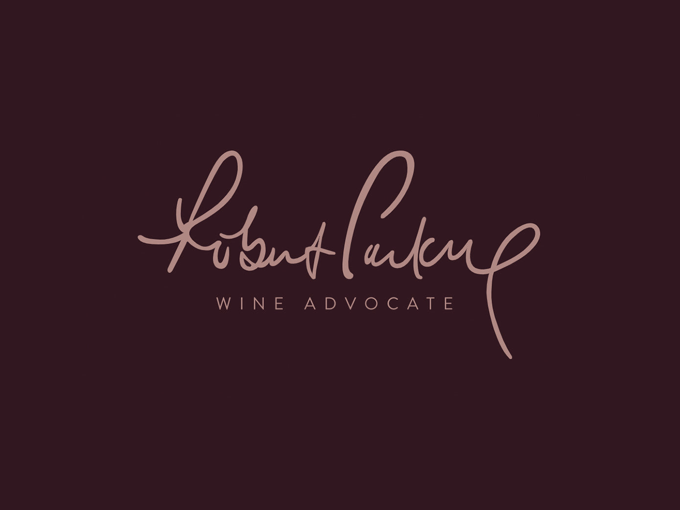Wine Advocate Robert Parker