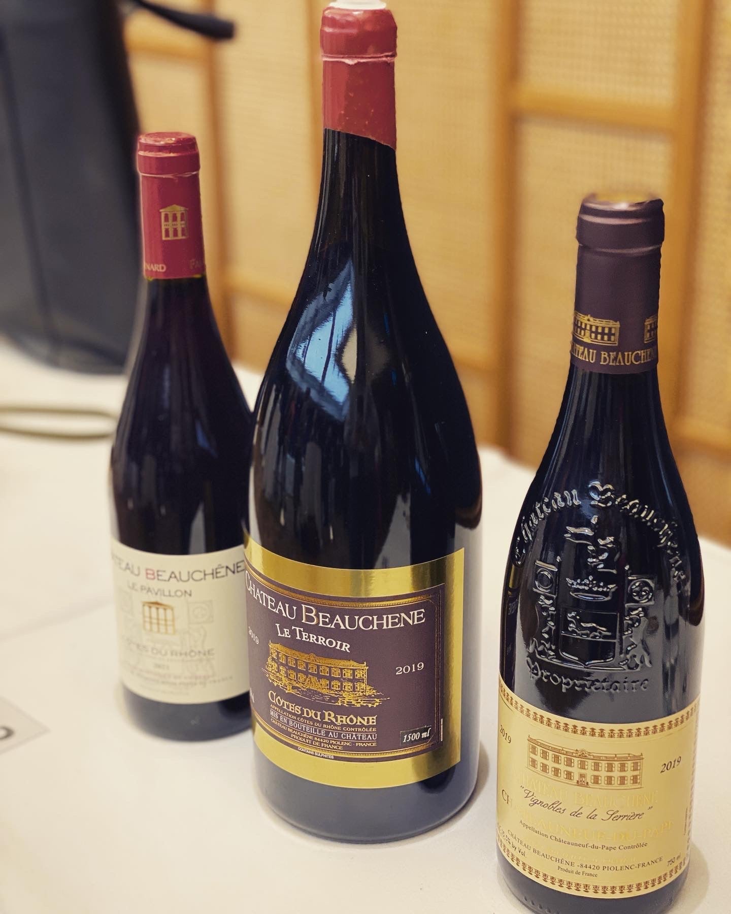 Organisez un jeu de dégustation de vin à l'aveugle !