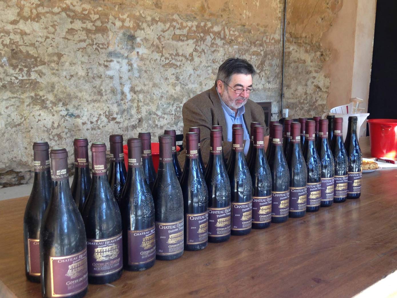 Château Beauchêne dans la Presse - Bonnes nouvelles