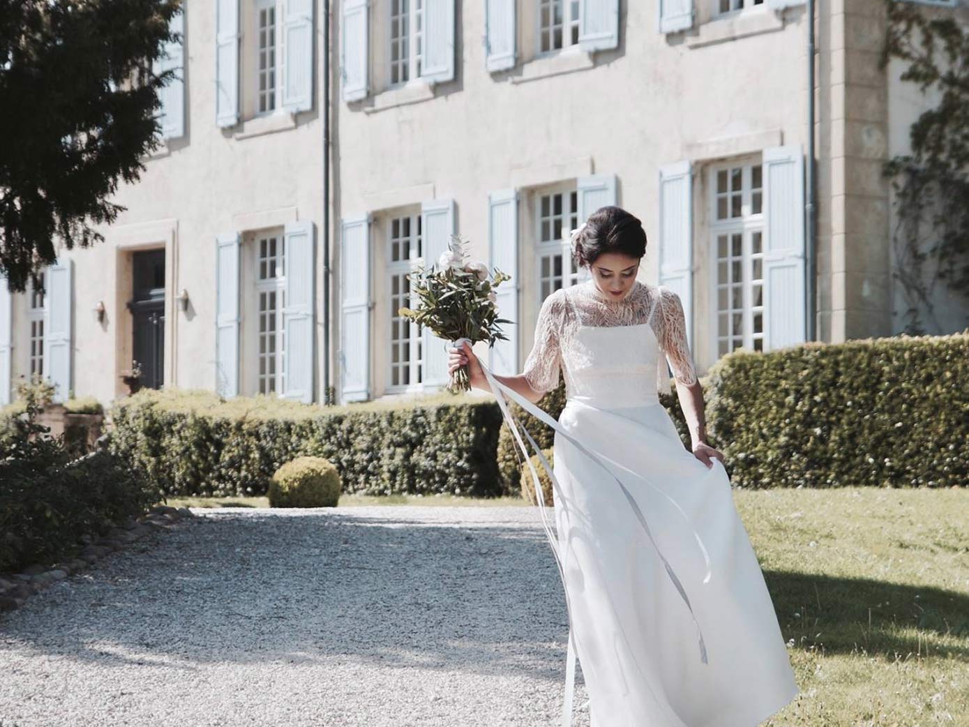 Photoshoot in Beauchêne