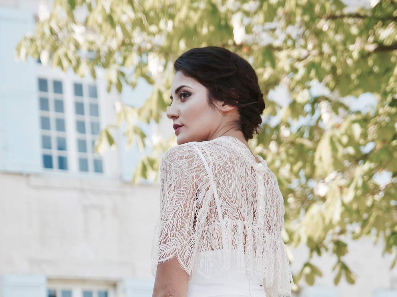 Photoshoot in Beauchêne