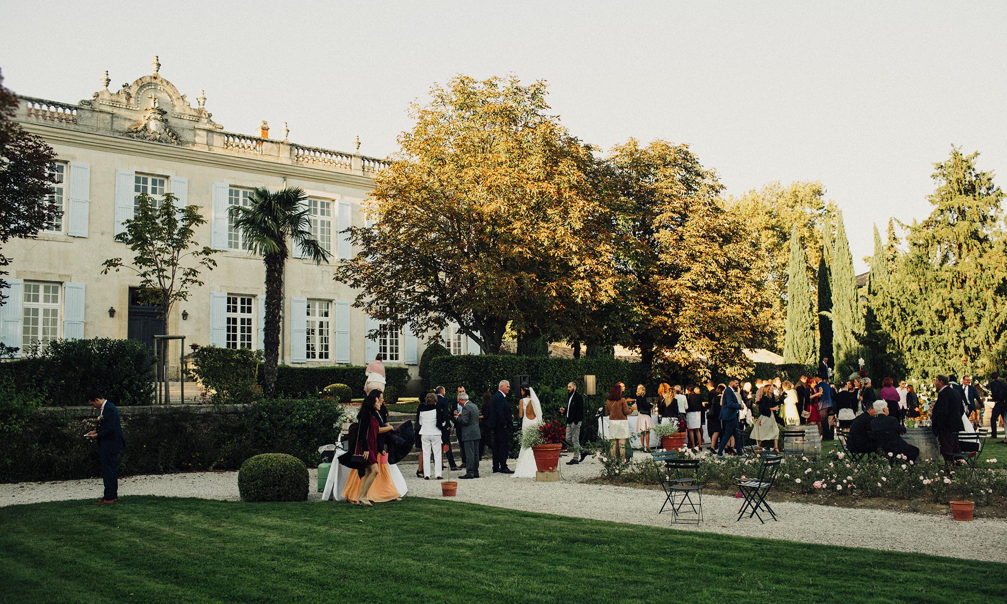 Organisez une soirée de comité d'entreprise inoubliable au Château Beauchêne