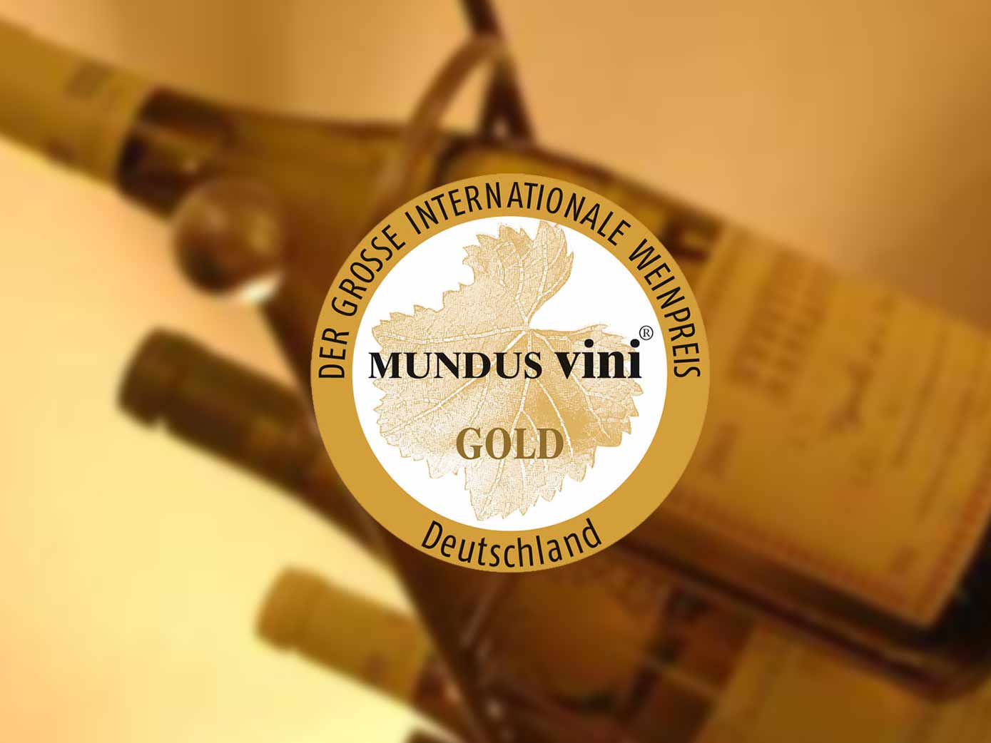 Encore des récompenses pour nos vins en ce début d'année 2015!
