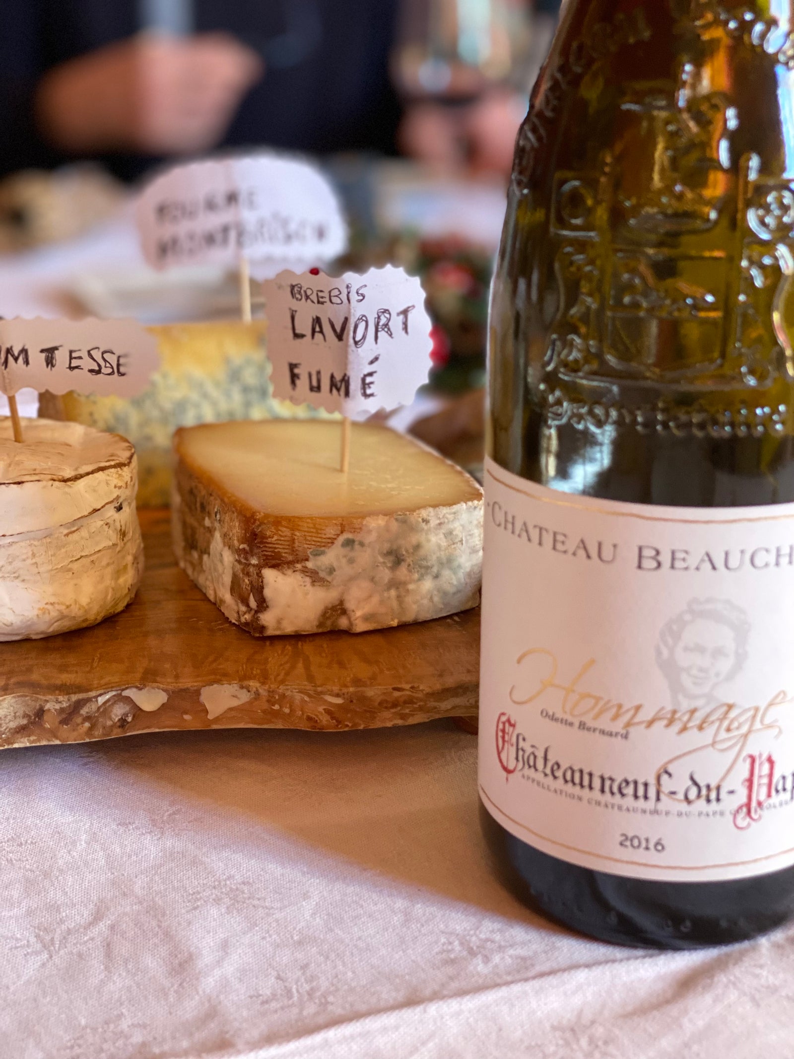 Robert Parker/Wine Advocate 2020 Reds - Joe Czerwinski