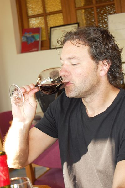 JEB DUNNUCK - dégustation de nos Châteauneuf-du-Pape rouges 2020 et Blanc 2021