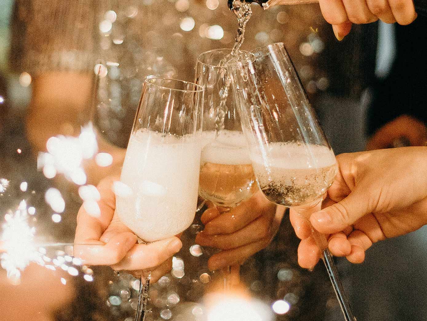 HAPPY NEW YEAR TO YOU ALL