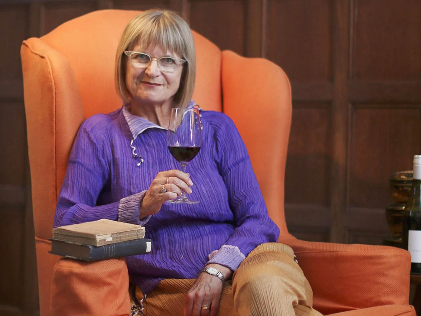 Notre Pavillon Rosé 2014/2015 est Vin de la Semaine sur Jancirobinson.com