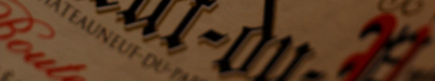 Châteauneuf-du-Pape